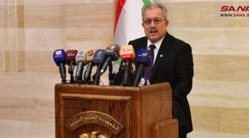 هكذا برر حسين عرنوس.. رفع أسعار المشتقات النفطية هكذا برر حسين عرنوس.. رفع أسعار المشتقات النفطية
