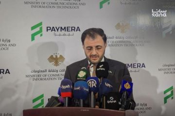 وزير الاتصالات: نسير تدريجيا نحو اقتصاد رقمي عالمي يدعم التنمية