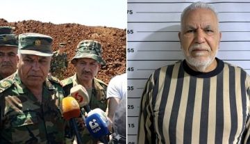 القبض على نائب رئيس الأركان ولواء طيار بعهد نظام الأسد القبض على نائب رئيس الأركان ولواء طيار بعهد نظام الأسد