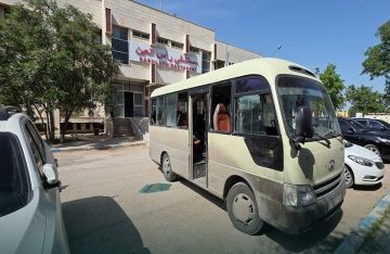 مقتل عنصرين من وزارة الدفاع باستهداف باص مبيت بالحسكة مقتل عنصرين من وزارة الدفاع باستهداف باص مبيت بالحسكة