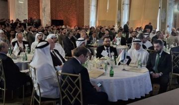 انعقاد منتدى الاستثمار السوري الإماراتي في دمشق