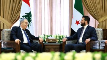 وزير الداخلية يبحث مع طارق متري التعاون الامني وملف اللاجئين