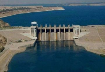 ارتفاع تاريخي في منسوب الفرات.. ونسبة امتلاء البحيرات تتجاوز 97 ارتفاع تاريخي في منسوب الفرات.. ونسبة امتلاء البحيرات تتجاوز 97