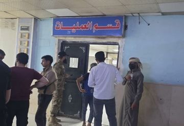 سوريا.. إصابة ضابط بجروح خطيرة استهدفه تنظيم داعش سوريا.. إصابة ضابط بجروح خطيرة استهدفه تنظيم داعش