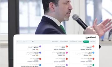 مدير صندوق التنمية السوري: التبرعات الجديدة تصل يوميا ورسالتكم لن نترك سوريا وحدها 