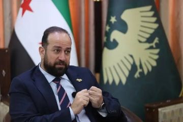 الشرع يغير وزيري الزراعة و الإعلام