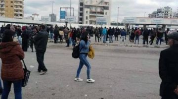 أزمة المحروقات تهدد بشلل الحياة في سوريا أزمة المحروقات تهدد بشلل الحياة في سوريا