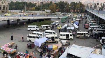 زيادة جديدة على تعرفة ركوب وسائل النقل العامة في دمشق زيادة جديدة على تعرفة ركوب وسائل النقل العامة في دمشق