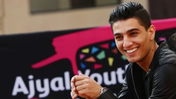 محمد عساف: عانيت من النظرة الدونية بسبب جنسيتي... وملحم زين خذلني محمد عساف: عانيت من النظرة الدونية بسبب جنسيتي... وملحم زين خذلني