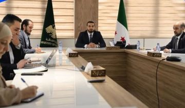 مباحثات سورية لبنانية أردنية لاستكمال الترتيبات الفنية لإمدادات الغاز