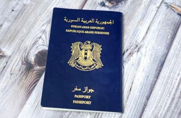 الجواز السوري الأضعف عالميا في مؤشر باسبورت إندكس لعام 2026 الجواز السوري الأضعف عالميا في مؤشر باسبورت إندكس لعام 2026