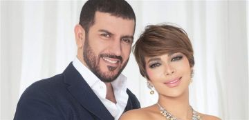 صورة رومنسية تضع حدا لشائعات انفصال أصالة نصري عن زوجها فائق حسن صورة رومنسية تضع حدا لشائعات انفصال أصالة نصري عن زوجها فائق حسن
