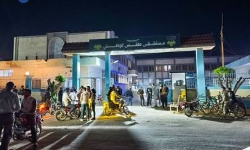 وفاة 3 شبان بتصادم دراجتين ناريتين بريف درعا وفاة 3 شبان بتصادم دراجتين ناريتين بريف درعا