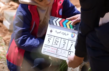 طريق العودة.. حين تتحول المخيمات إلى ذاكرة حية للوجع السوري طريق العودة.. حين تتحول المخيمات إلى ذاكرة حية للوجع السوري