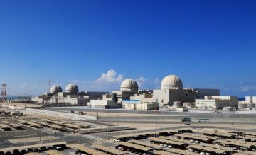 إدانات خليجية وعربية لاستهداف محطة نووية في الإمارات إدانات خليجية وعربية لاستهداف محطة نووية في الإمارات