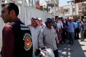 تركيا: 1.4 مليون سوري عادوا طواعية منذ 2016.. 667 ألفا منهم بعد ديسمبر 2024