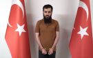 الإعلام التركي الرسمي: اعتقال 10 من داعش في سوريا ونقلهم إلى تركيا بينهم متورط بتفجير أنقرة