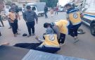 3 وفيات و21 اصابة بـ 12 حادث سير بسوريا