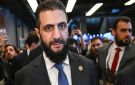 اجتماع جديد بين أحمد الشرع والمبعوث الأمريكي وهذا ما بحثاه