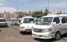 رفع غير رسمي لتعرفة السرافيس في دمشق بعد زيادة أسعار المحروقات