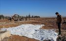 سوريا.. العثور على مقبرة جماعية تضم رفات 55 ضحية بينهم نساء وأطفال في ريف حلب