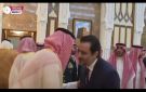 مسؤولون سوريون يهنئون الأمير محمد بن سلمان بعيد الأضحى(فيديو) - sy
