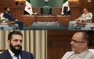 نقيب الفنانين السوريين يكشف تفاصيل لقائه بالرئيس الشرع