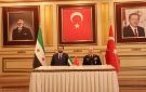 الداخلية توقع بروتوكول تعاون مع قيادة قوات الدرك التركية