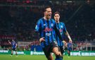 ميلان يسقط أمام أتالانتا على ملعبه ويعقد مهمة التأهل لدوري ابطال اوروبا