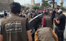 وحدات الأمن تنتشر في محيط منطقة باب شرقي عقب تفجير بالعاصمة دمشق