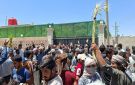 لليوم الثاني.. احتجاجات في الرقة رفضا لتسعيرة القمح الجديدة