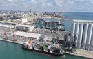 مرفأ طرطوس يصدر أول باخرة كبريت ترانزيت - sy