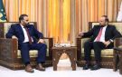 وزير الإعلام السوري الجديد يتسلم مهامه