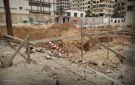 العثور على رفات لمدنيين داخل قبو مدرسة في ريف دمشق