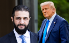 الشرع يبحث مع ترامب التحديات الأمنية الناجمة عن التوترات الإقليمية