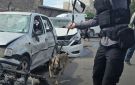 سانا: استشهاد جندي وإصابة 23 شخصا جراء انفجار سيارة مفخخة في باب شرقي بدمشق 