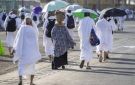 الحجاج يتوافدون إلى منى في يوم التروية - sy