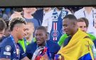 باريس سان جيرمان يتوج بلقب دوري أبطال أوروبا بعد فوزه على أرسنال