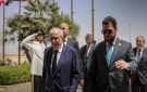 وفد وزاري لبناني برئاسة نواف سلام يصل إلى دمشق
