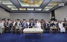 بحضور الرئيس الشرع انطلاق اليوم الثاني من المنتدى السوري الإماراتي الأول