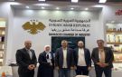 الجناح السوري يواصل تألقه في اليوم الثاني من معرض الجمال إسطنبول 2026 