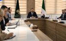 مباحثات سورية لبنانية أردنية لاستكمال الترتيبات الفنية لإمدادات الغاز