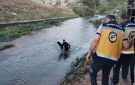 الدفاع المدني: 3 حوادث غرق لأطفال في القنيطرة وحمص وحماه