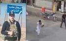 فيديو يوثق اعتقال قيادي سابق مرتبط بـ قسد ومحاولة هروبه في الطبقة