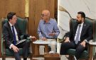 وفد بريطاني يبحث في دمشق تسهيل عمليات عودة اللاجئين السوريين