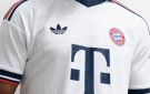 تسريب صور قميص بايرن ميونخ الجديد يثير الجدل.. يشبه ريال مدريد !