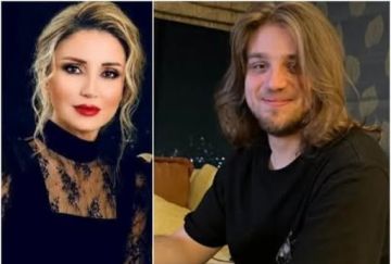 وفاة نجل الفنانة السورية نورا رحال