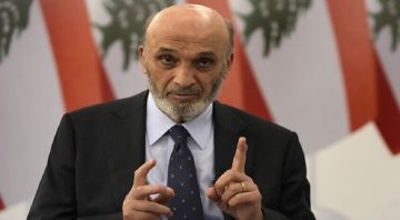 جعجع يرفض مقترحا أمريكيا بشأن حزب الله: لا أحد يؤيد دخول قوات سورية إلى لبنان