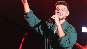 الغاء حفل لـ الشامي في ليبيا بعد موجة اعتراضات الغاء حفل لـ الشامي في ليبيا بعد موجة اعتراضات