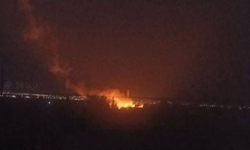 نزوح أهال من قرية عابدين في ريف درعا إثر قصف وتوغلات إسرائيلية .. و بيان إدانة من الخارجية ( فيديو )